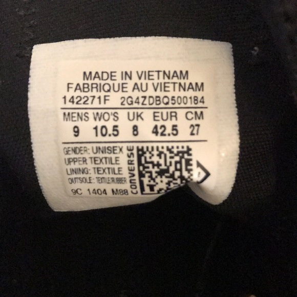 Converse All Star - Picture 5 of 5